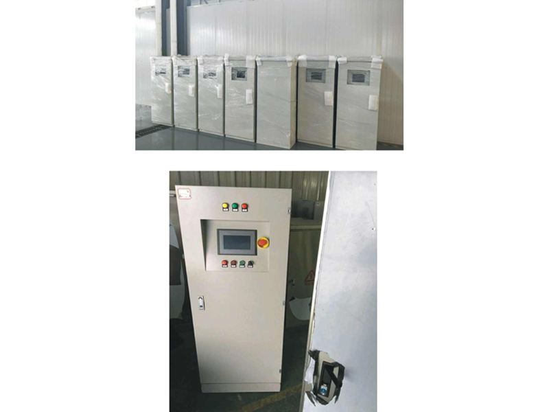 多功能雨水控制系统