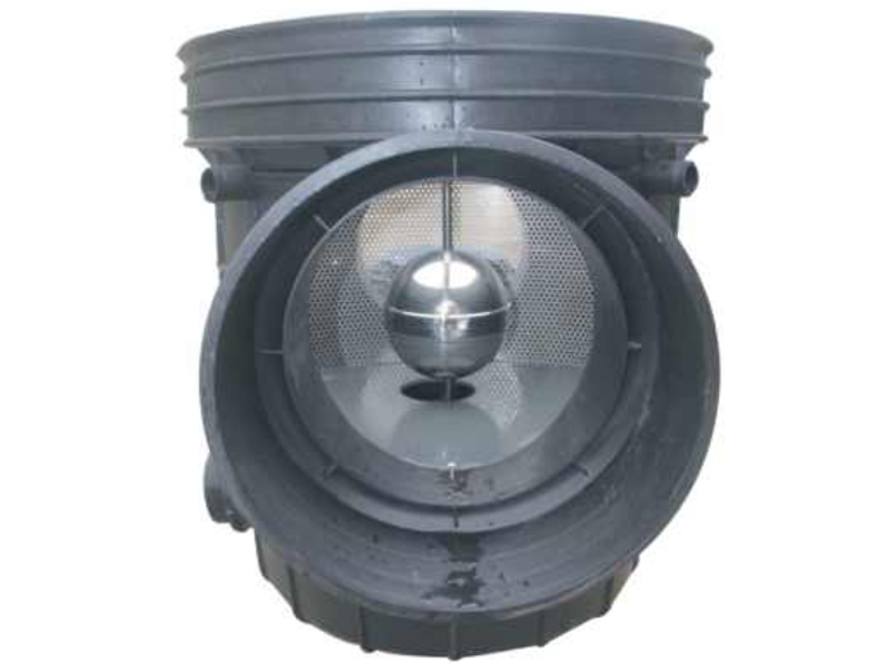 雨水弃流过滤装置